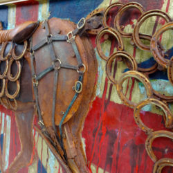 Horse of War by Nadine Collinson