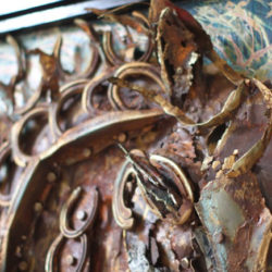 Iron Horse by Nadine Collinson