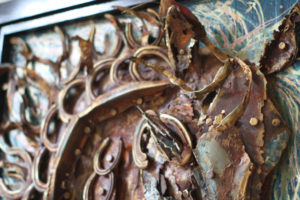 Iron Horse by Nadine Collinson