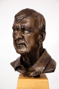 Sculpture by Nadine Collinson