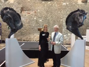 Winchester Portrait Exhibition