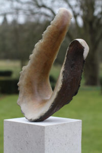 Sculpture by Nadine Collinson