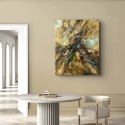 Tectonic Shift I