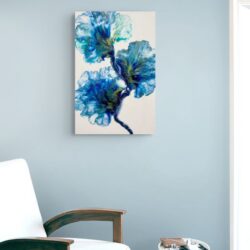 Aqueous Florals II