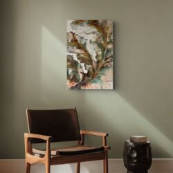 Unfurling Grace II
