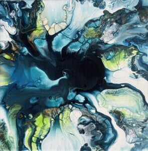 Liquid Terrain